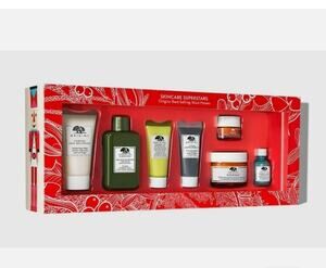 Origins Skincare Superstars Best-Selling Must-Haves gift set NEW
